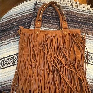 Tassel Bag